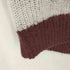サノバチーズ SON OF THE CHEESE FALLING STRIPE POLO KNIT メンズ JPN:M