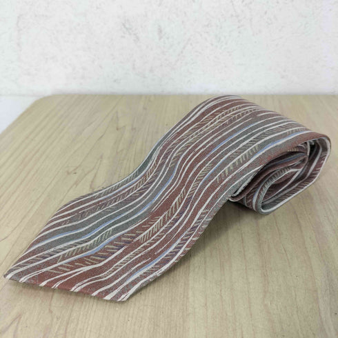 アイムイッセイミヤケ im ISSEY MIYAKE 総柄 ネクタイ メンズ