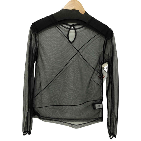 レイビームス Ray BEAMS 24SS RBS チュール コード クルーネック トップス レディース