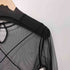 レイビームス Ray BEAMS 24SS RBS チュール コード クルーネック トップス レディース