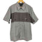 フォックスレーシング FOX RACING バイカラー S/S ワークシャツ メンズ JPN:M