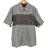 フォックスレーシング FOX RACING バイカラー S/S ワークシャツ メンズ JPN:M