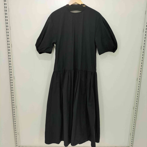 ビアズリー BEARDSLEY 23SS 袖変形バルーンワンピース レディース FREE