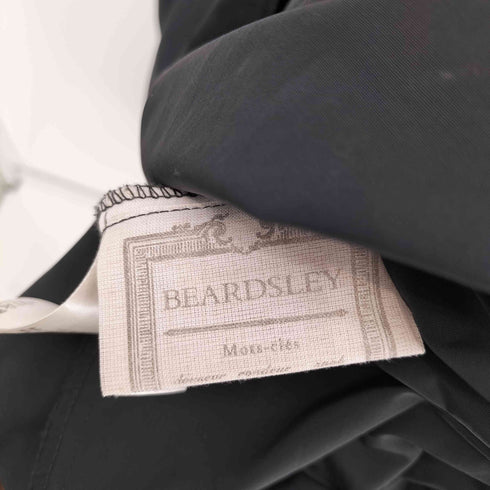 ビアズリー BEARDSLEY 23SS 袖変形バルーンワンピース レディース FREE
