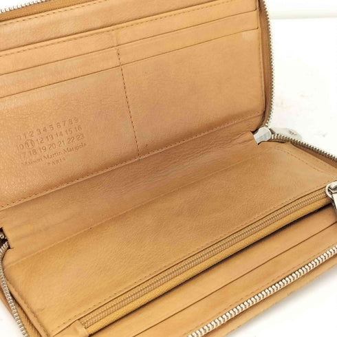 メゾンマルタンマルジェラ Maison Martin Margiela ジップアラウンドウォレット メンズ