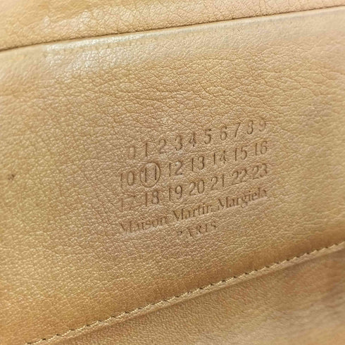 メゾンマルタンマルジェラ Maison Martin Margiela ジップアラウンドウォレット メンズ