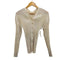 IIROT Dry Rib Knit Cardiganドライリブニットカーディガン レディース JPN:1