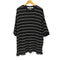 シテン CITEN ワッフルボーダーTシャツ メンズ FREE