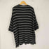 シテン CITEN ワッフルボーダーTシャツ メンズ FREE