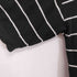 シテン CITEN ワッフルボーダーTシャツ メンズ FREE