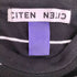 シテン CITEN ワッフルボーダーTシャツ メンズ FREE