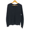 ラコステ LACOSTE Sweter Damski ロゴ ワッペン Vネック セーター レディース FR:36