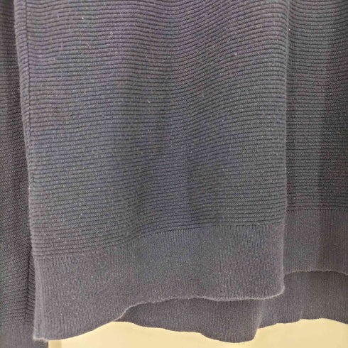 ラコステ LACOSTE Sweter Damski ロゴ ワッペン Vネック セーター レディース FR:36
