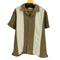 MILANO BAY オープンカラー S/S キューバシャツ メンズ import:L