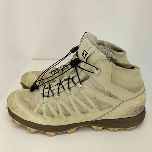 サロモン SALOMON Fellraiser Bleached Sand スニーカー メンズ JPN:28.5