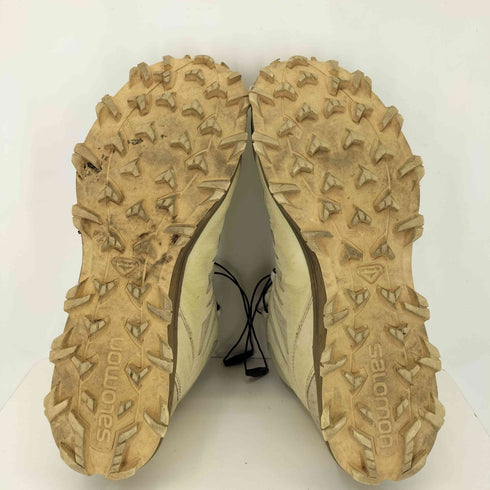サロモン SALOMON Fellraiser Bleached Sand スニーカー メンズ JPN:28.5
