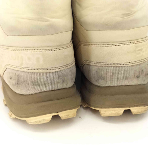 サロモン SALOMON Fellraiser Bleached Sand スニーカー メンズ JPN:28.5