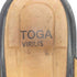トーガビリリース TOGA VIRILIS 21SS LEATHER MESH SANDALS メンズ 43