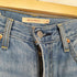 リーバイス Levis ボタン裏4309刻印 RIBCAGE WIDE LEG リブケージ ワイド レッグ レディース W25