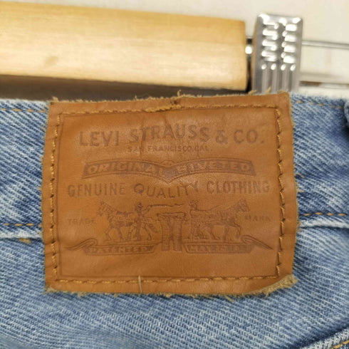 リーバイス Levis ボタン裏4309刻印 RIBCAGE WIDE LEG リブケージ ワイド レッグ レディース W25