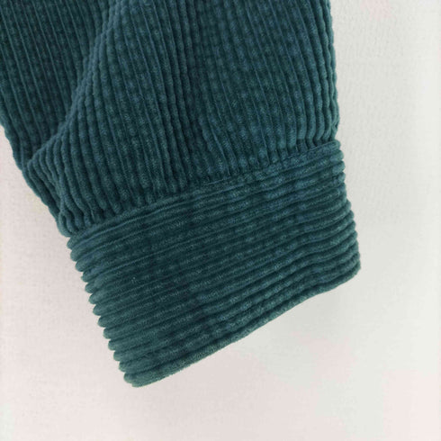 エルエルビーン L.L.Bean 裏地チェック コーデュロイ シャツジャケット メンズ import:L