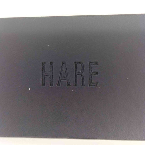 ハレ HARE ビンテージバックルベルト レディース