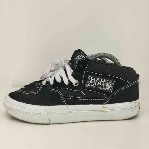 バンズ VANS Skate Half Cab POP CUSH スケート ハーフキャブ スニーカー レディース JPN:23
