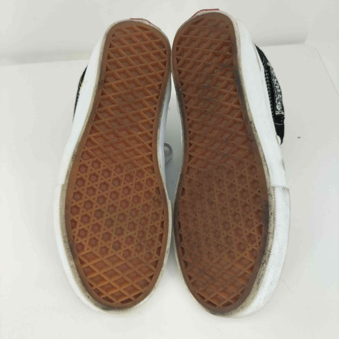 バンズ VANS Skate Half Cab POP CUSH スケート ハーフキャブ スニーカー レディース JPN:23
