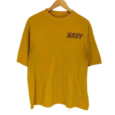 ユーエスネイビー U.S.NAVY トレーニングシャツ メンズ L