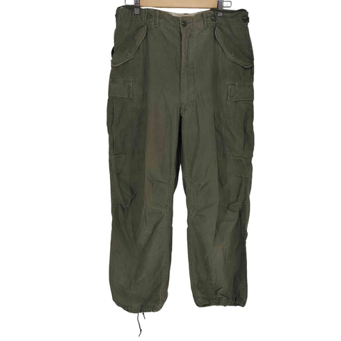 ユーエスアーミー U.S. ARMY M-51 RAPIDジップ カーゴパンツ メンズ REGULAR M