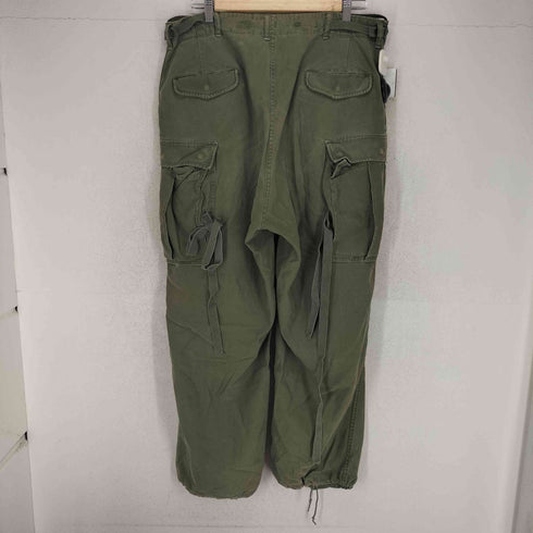 ユーエスアーミー U.S. ARMY M-51 RAPIDジップ カーゴパンツ メンズ REGULAR M