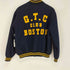 TOMSON GAZELLE 80s〜90s G.T.C CLUB BOSTON スタジャン メンズ import:M