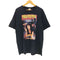 フルーツオブザルーム FRUIT OF THE LOOM フロントプリント S/S ムービーTシャツ メンズ XL
