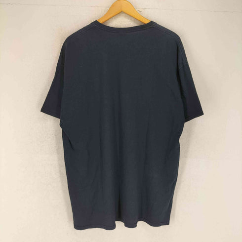 フルーツオブザルーム FRUIT OF THE LOOM フロントプリント S/S ムービーTシャツ メンズ XL