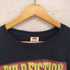 フルーツオブザルーム FRUIT OF THE LOOM フロントプリント S/S ムービーTシャツ メンズ XL