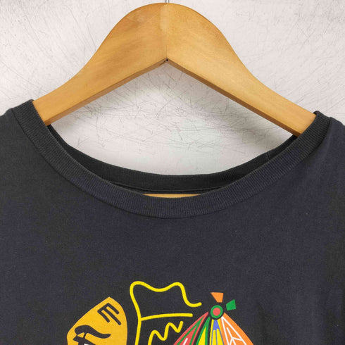 ファナティクス Fanatics ホッケーチームプリント S/S Tシャツ メンズ import:XL