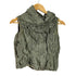 リックオウエンスオルマーアンドマリータ Rick Owens OLMAR and MIRTA ハイネック ノースリーブ レディース EUR:40