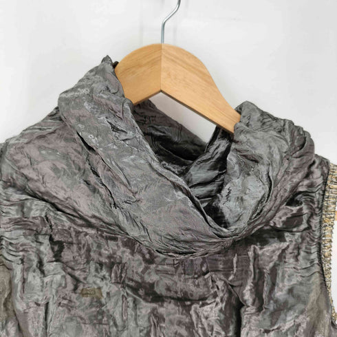 リックオウエンスオルマーアンドマリータ Rick Owens OLMAR and MIRTA ハイネック ノースリーブ レディース EUR:40