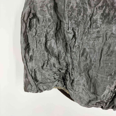 リックオウエンスオルマーアンドマリータ Rick Owens OLMAR and MIRTA ハイネック ノースリーブ レディース EUR:40
