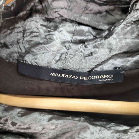 リックオウエンスオルマーアンドマリータ Rick Owens OLMAR and MIRTA ハイネック ノースリーブ レディース EUR:40