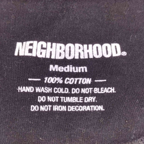 ネイバーフッド NEIGHBORHOOD クルーネック S/S Tシャツ メンズ JPN:M