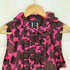 マークバイマークジェイコブス Marc by Marc Jacobs レオパード ノースリーブ ブラウス フリル レディース import:XS