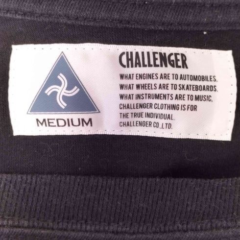 チャレンジャー CHALLENGER CMC EAGLE TEE メンズ JPN:M