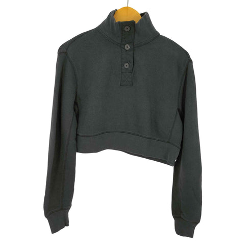 ティーバイアレキサンダーワン T by Alexander Wang クロップド スウェット レディース import:XS