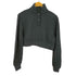 ティーバイアレキサンダーワン T by Alexander Wang クロップド スウェット レディース import:XS
