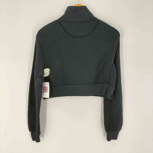 ティーバイアレキサンダーワン T by Alexander Wang クロップド スウェット レディース import:XS