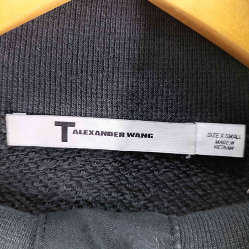 ティーバイアレキサンダーワン T by Alexander Wang クロップド スウェット レディース import:XS