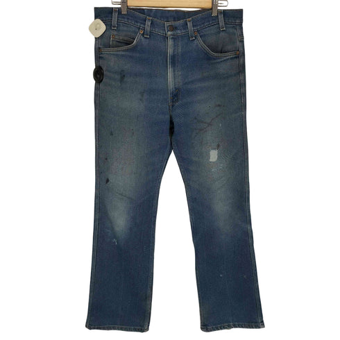 リーバイス Levis 80-90S USA製 ボタン裏515 517 ブーツカット デニムパンツ メンズ W36