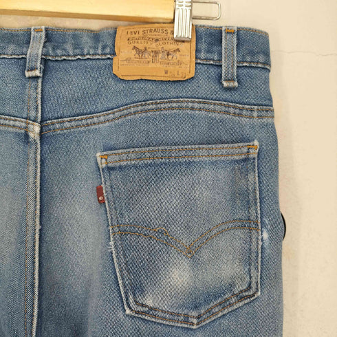 リーバイス Levis 80-90S USA製 ボタン裏515 517 ブーツカット デニムパンツ メンズ W36