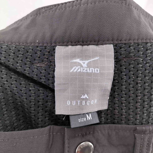 ミズノ MIZUNO OUTDOOR ナイロンパンツ メンズ M